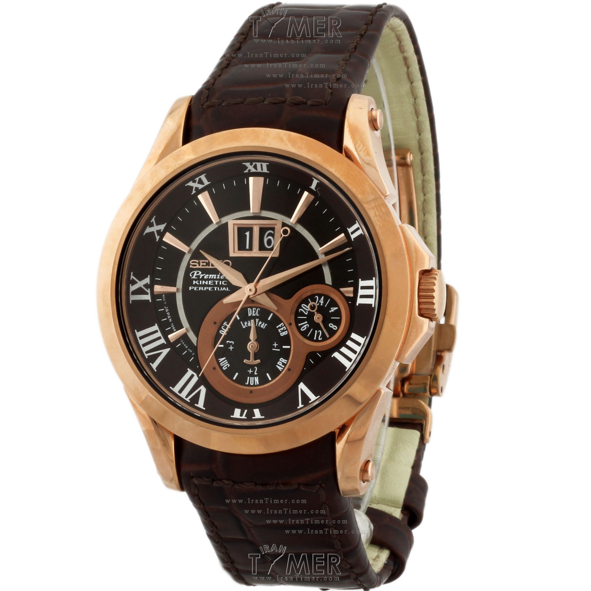 قیمت و خرید ساعت مچی مردانه سیکو(SEIKO) مدل SNP038P1 کلاسیک | اورجینال و اصلی