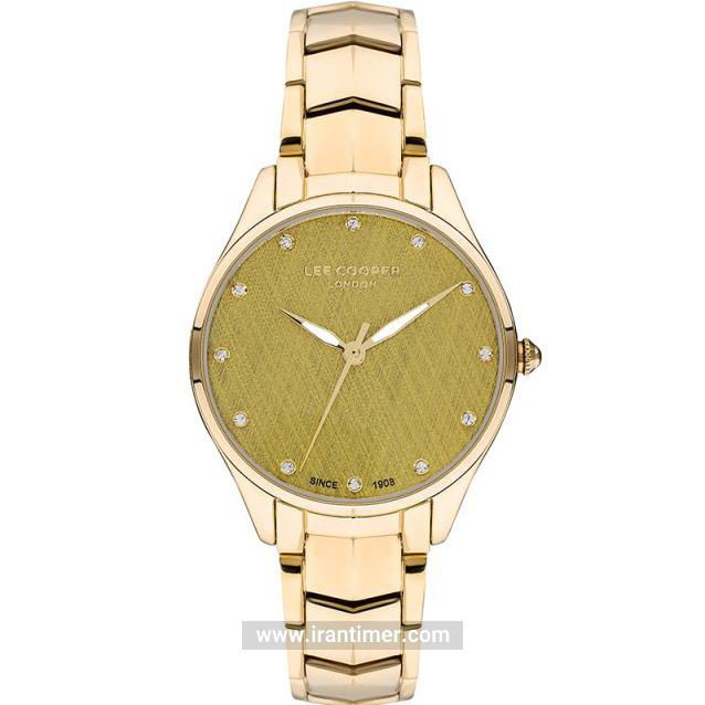 قیمت و خرید ساعت مچی زنانه لیکوپر(LEE COOPER) مدل LC07393.110 کلاسیک | اورجینال و اصلی