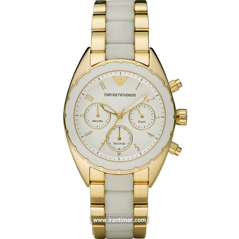 قیمت و خرید ساعت مچی زنانه امپریو آرمانی(EMPORIO ARMANI) مدل AR5944 کلاسیک | اورجینال و اصلی