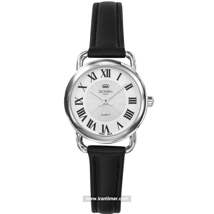 قیمت و خرید ساعت مچی زنانه ریچلیو(Richelieu) مدل 200204912 کلاسیک | اورجینال و اصلی
