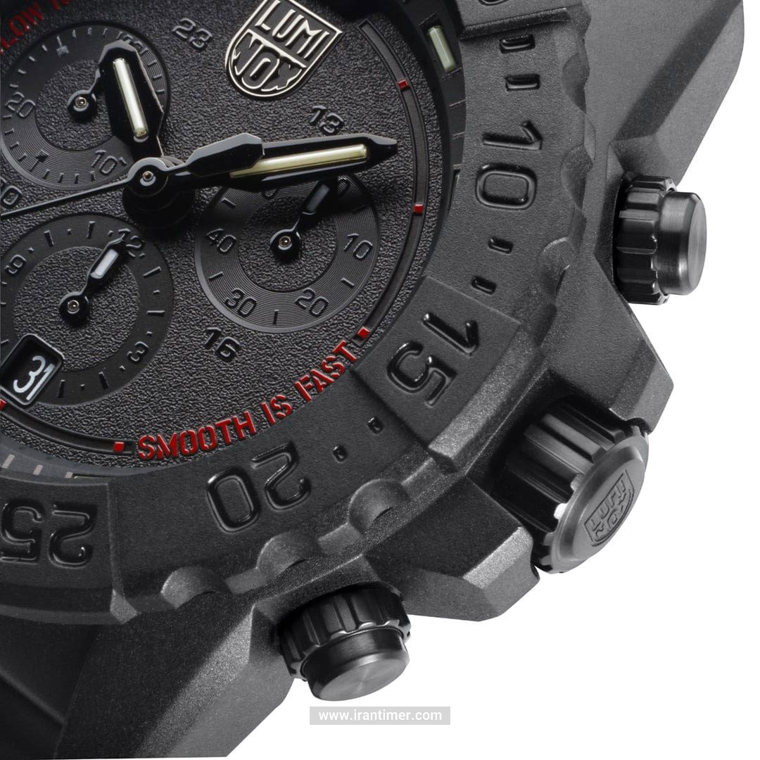 قیمت و خرید ساعت مچی مردانه لومینوکس(LUMINOX) مدل XS.3581.SIS اسپرت | اورجینال و اصلی