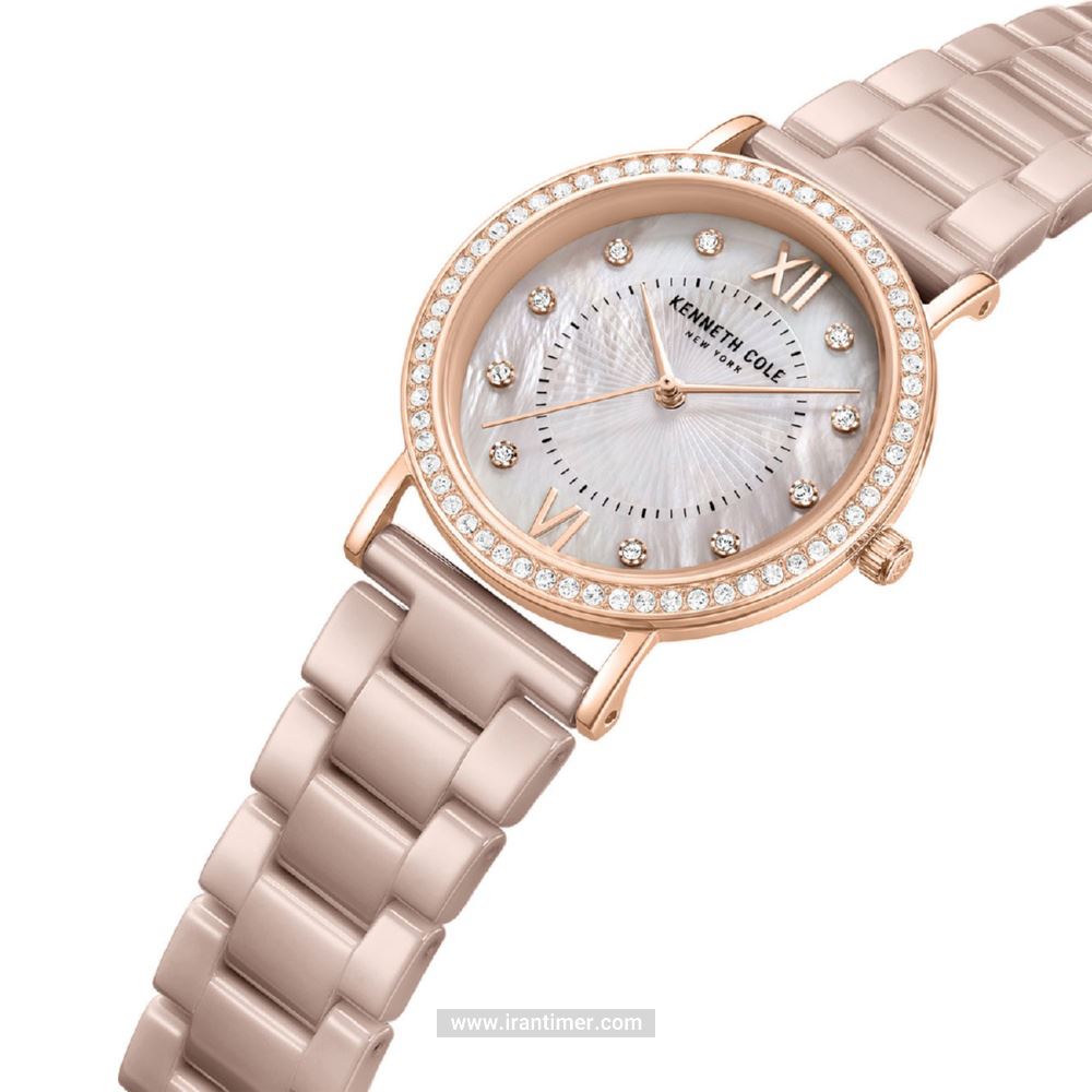قیمت و خرید ساعت مچی زنانه کنت کول(KENNETH COLE) مدل KCWLG0062803 فشن | اورجینال و اصلی