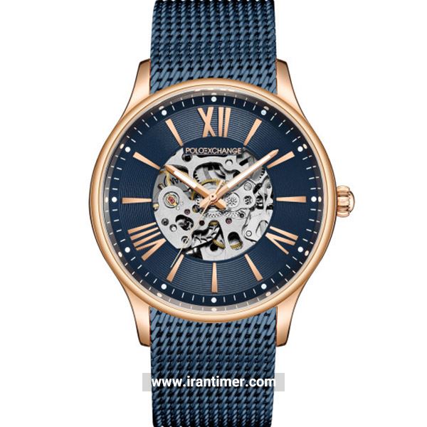 قیمت و خرید ساعت مچی مردانه پولو اکسچنج(POLO EXCHANGE) مدل PX607-07 کلاسیک | اورجینال و اصلی