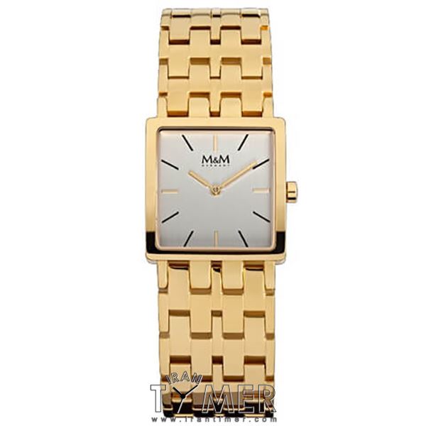 قیمت و خرید ساعت مچی زنانه ام اند ام(M & M) مدل M11914-232 کلاسیک | اورجینال و اصلی