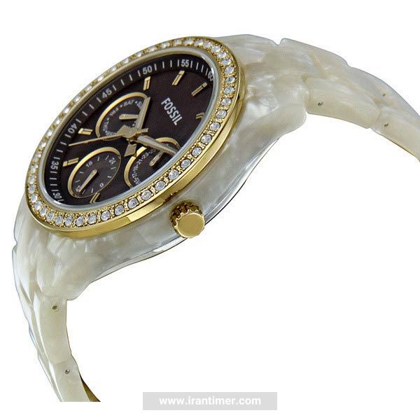 قیمت و خرید ساعت مچی زنانه فسیل(FOSSIL) مدل ES2794 کلاسیک | اورجینال و اصلی