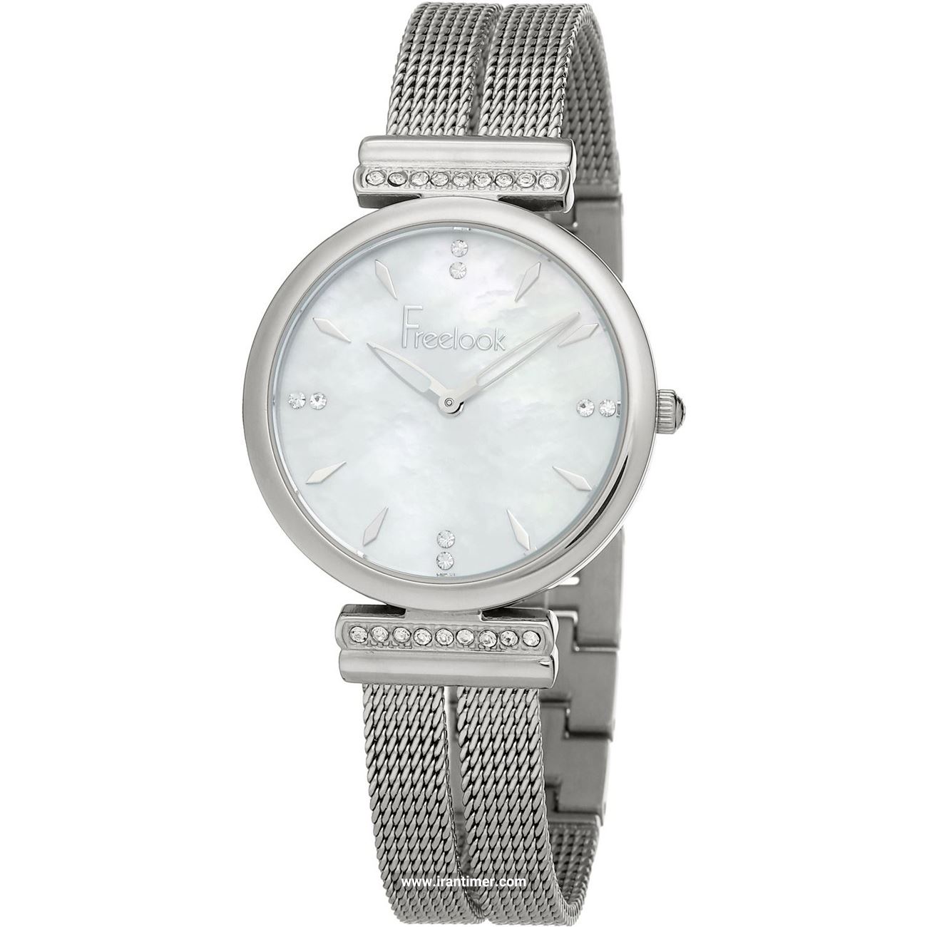 قیمت و خرید ساعت مچی زنانه فری لوک(free look) مدل FL.1.10068-4 کلاسیک | اورجینال و اصلی