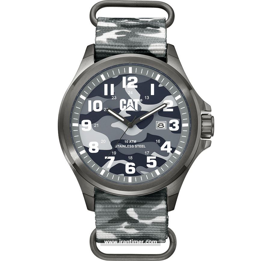 قیمت و خرید ساعت مچی مردانه کاتر پیلار(CAT) مدل PU.151.65.515 اسپرت | اورجینال و اصلی