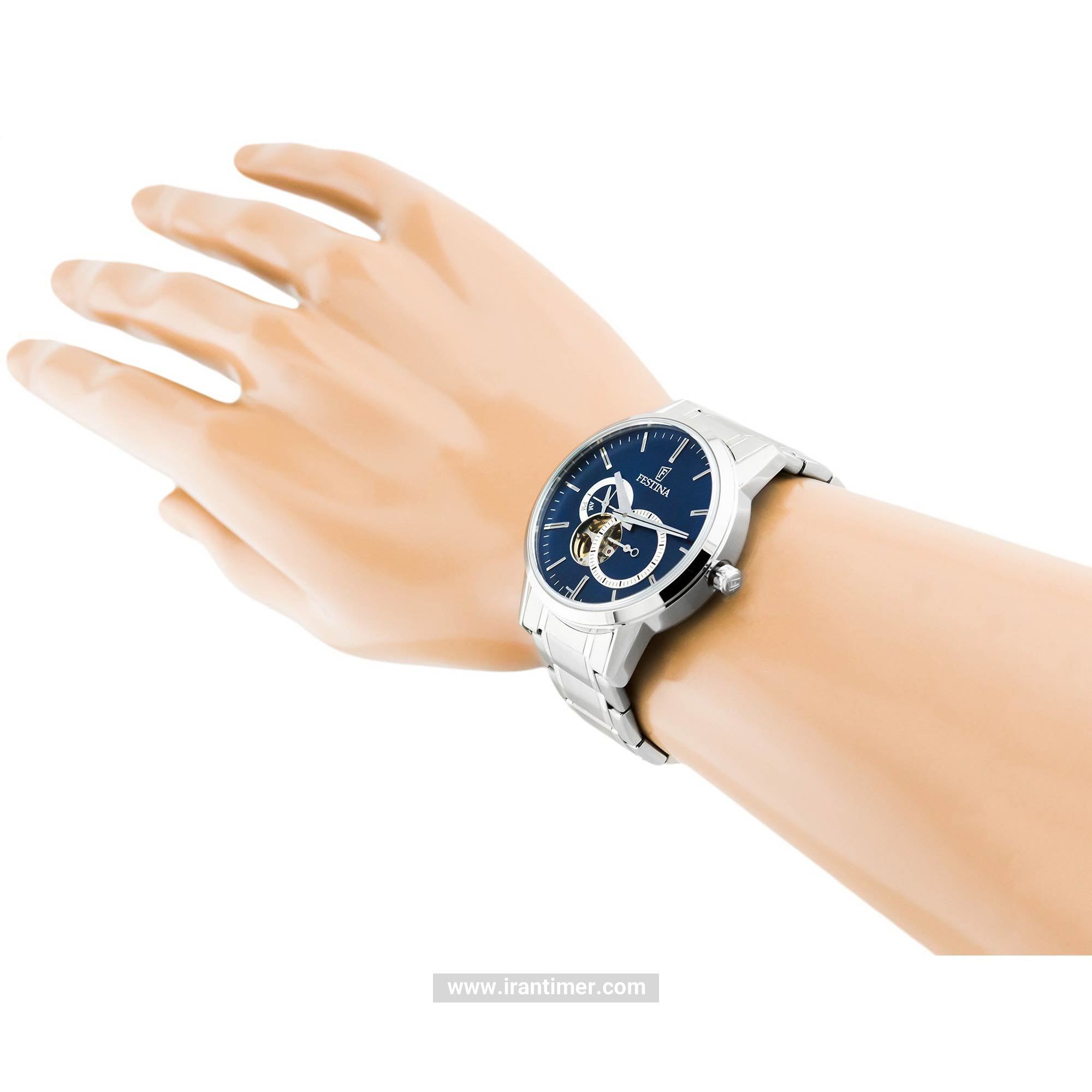 قیمت و خرید ساعت مچی مردانه فستینا(FESTINA) مدل F6845/3 کلاسیک | اورجینال و اصلی