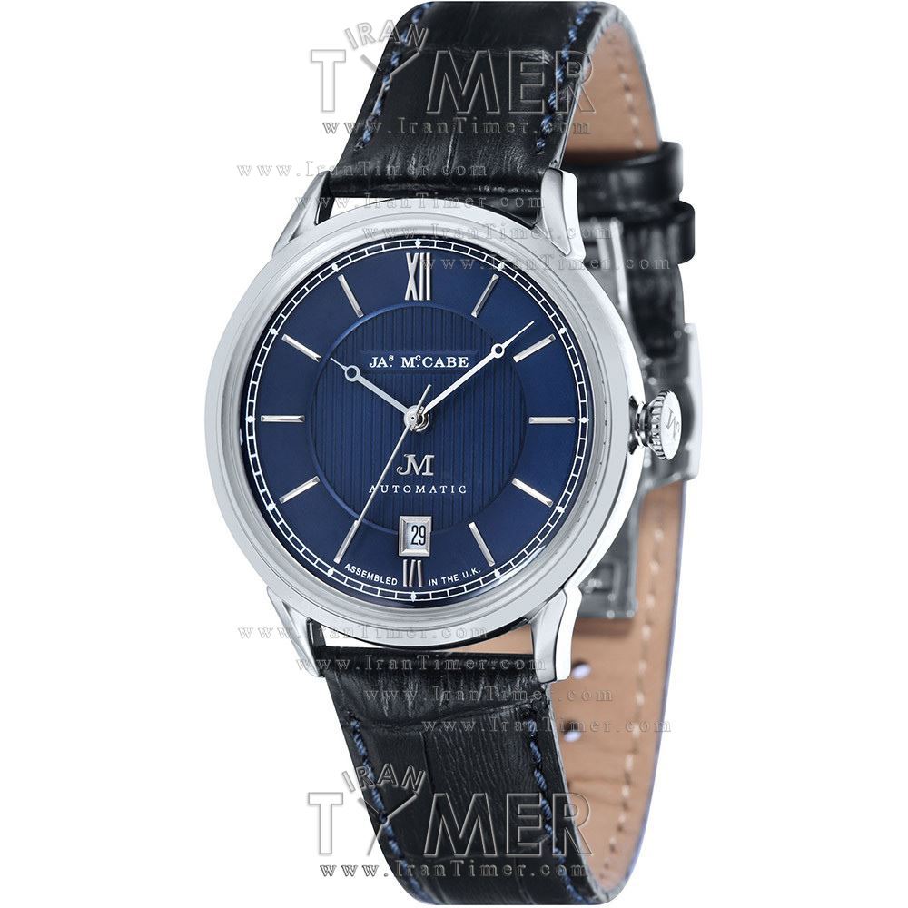 قیمت و خرید ساعت مچی مردانه جیمز مک کیب(JAMES MC CABE) مدل JM-1022-01 کلاسیک | اورجینال و اصلی