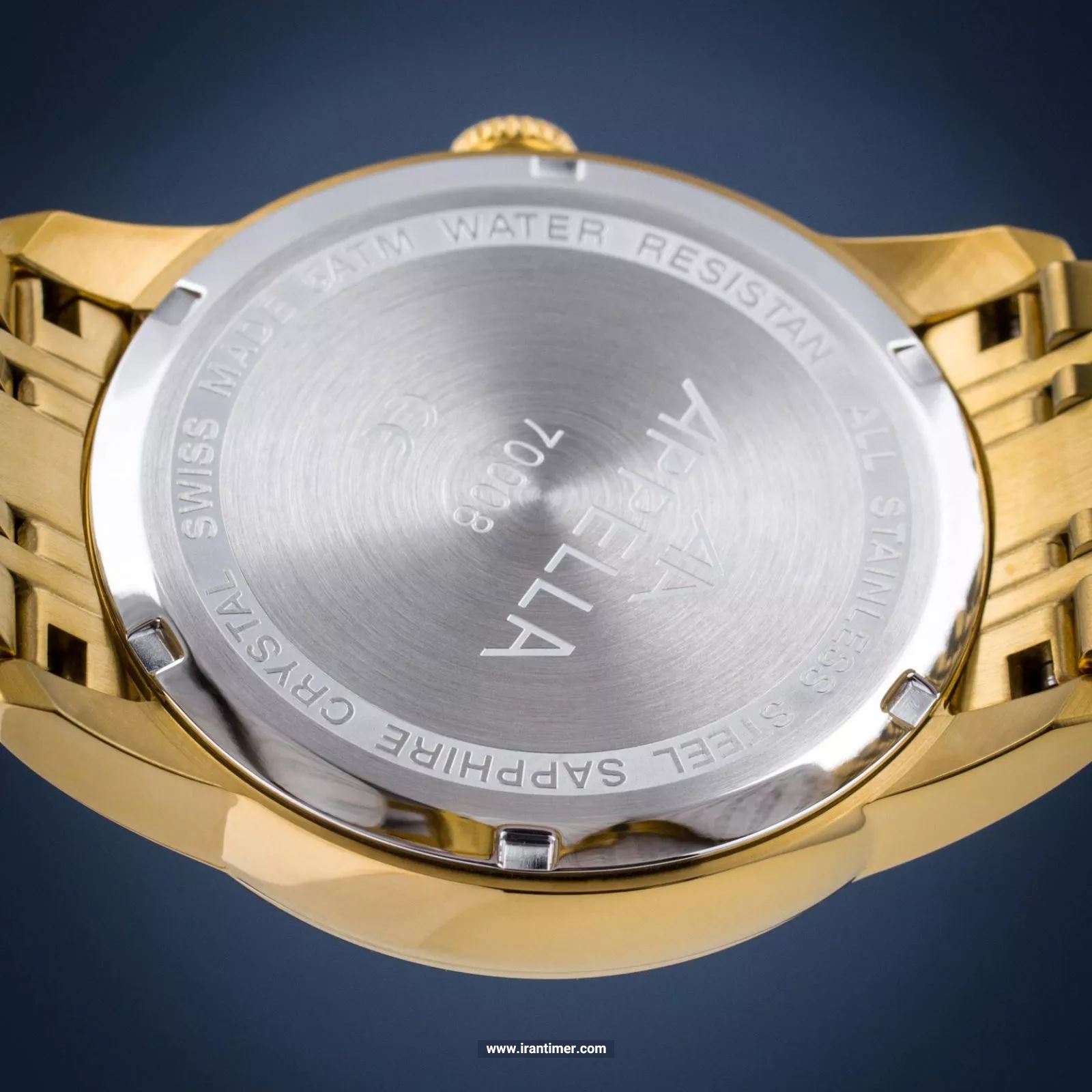 قیمت و خرید ساعت مچی مردانه اپلا(APPELLA) مدل L70008.1163QF کلاسیک | اورجینال و اصلی