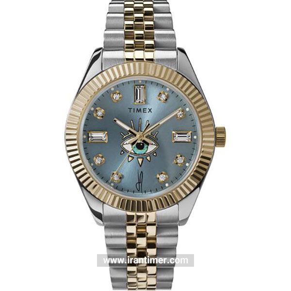 قیمت و خرید ساعت مچی زنانه تایمکس(TIMEX) مدل TW2V51400 فشن | اورجینال و اصلی