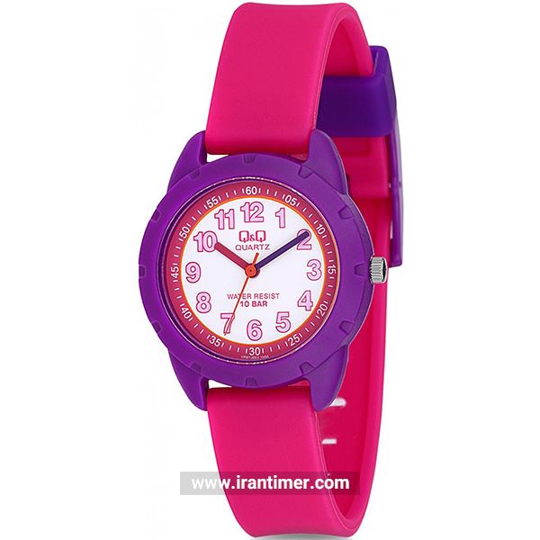 قیمت و خرید ساعت مچی کیو اند کیو(Q&Q) مدل VR97J003Y اسپرت | اورجینال و اصلی