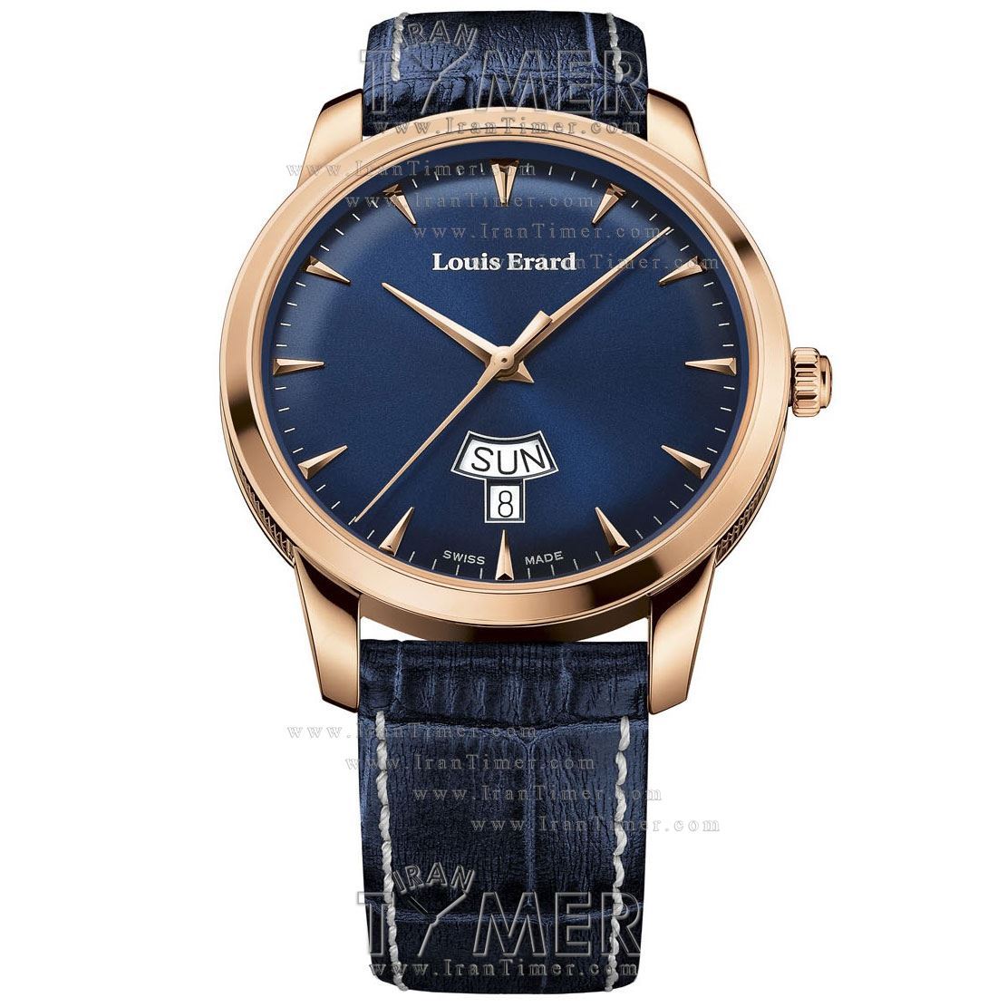 قیمت و خرید ساعت مچی مردانه لوئیس ارارد(LOUIS ERARD) مدل 15920PR15.BRP102 کلاسیک | اورجینال و اصلی