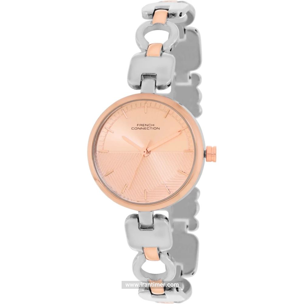 قیمت و خرید ساعت مچی زنانه فرنچ کانکشن(FRENCH CONNECTION) مدل FCN0101RTM کلاسیک | اورجینال و اصلی