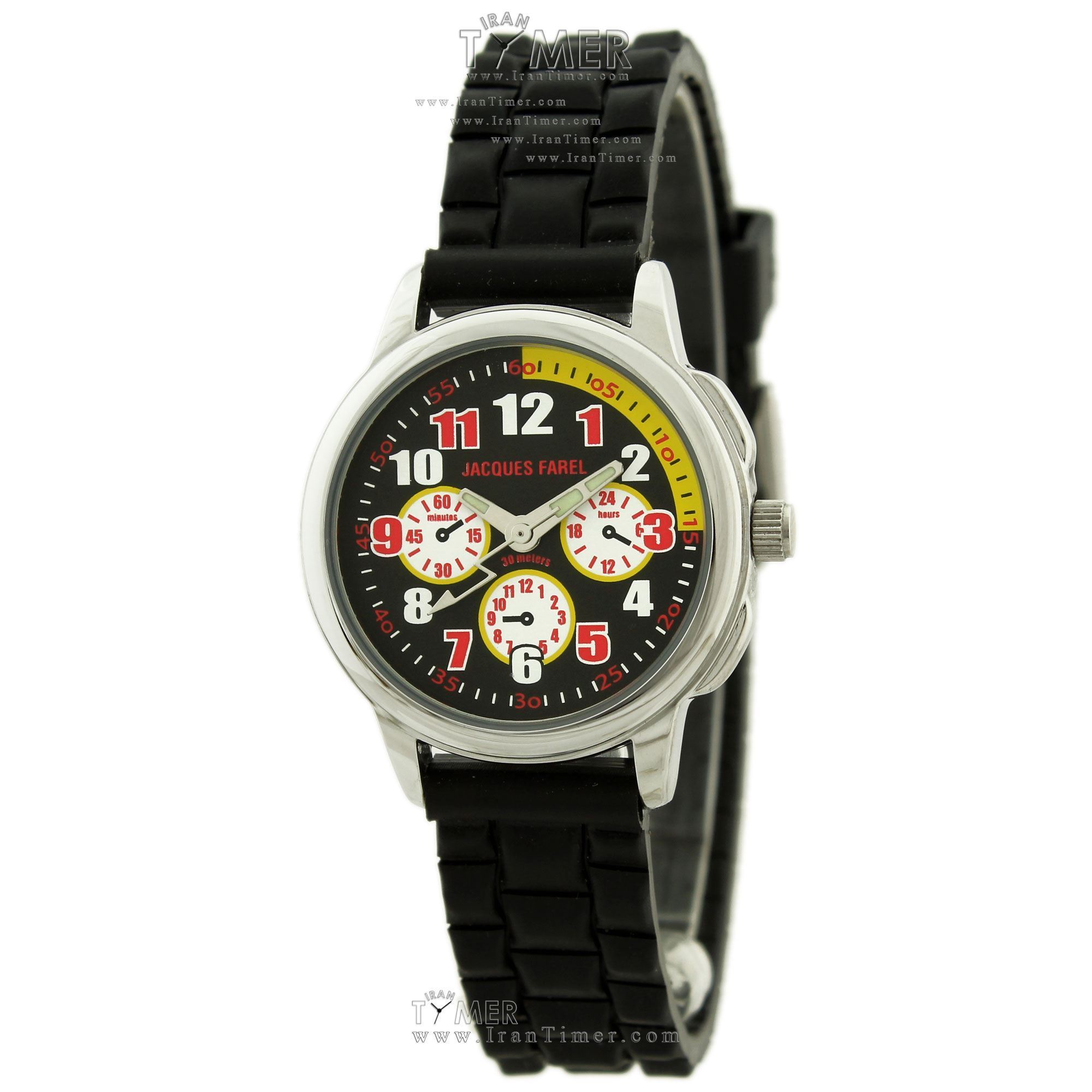 قیمت و خرید ساعت مچی ژاک فارل(JACQUES FAREL) مدل KSC 1004 اسپرت | اورجینال و اصلی