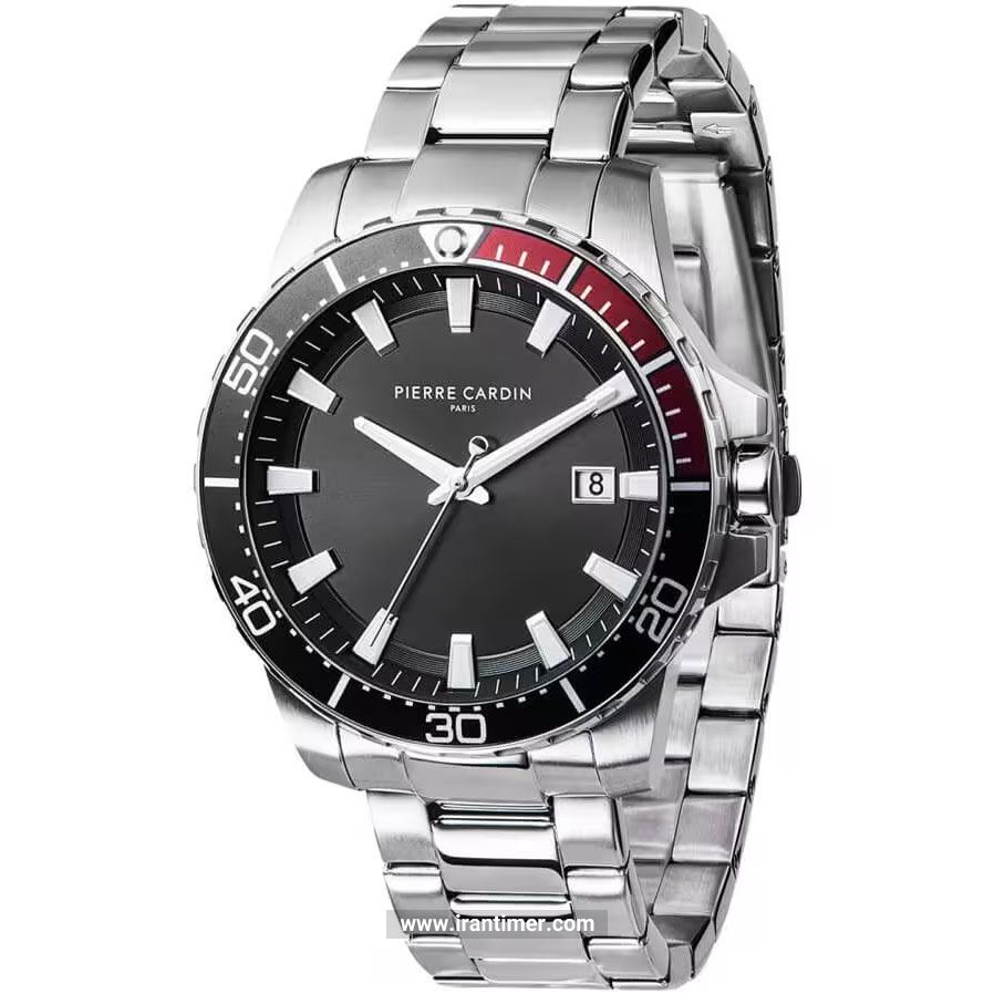 قیمت و خرید ساعت مچی مردانه پیر کاردین(PIERRE CARDIN) مدل CF.0102.SJW.2 کلاسیک | اورجینال و اصلی