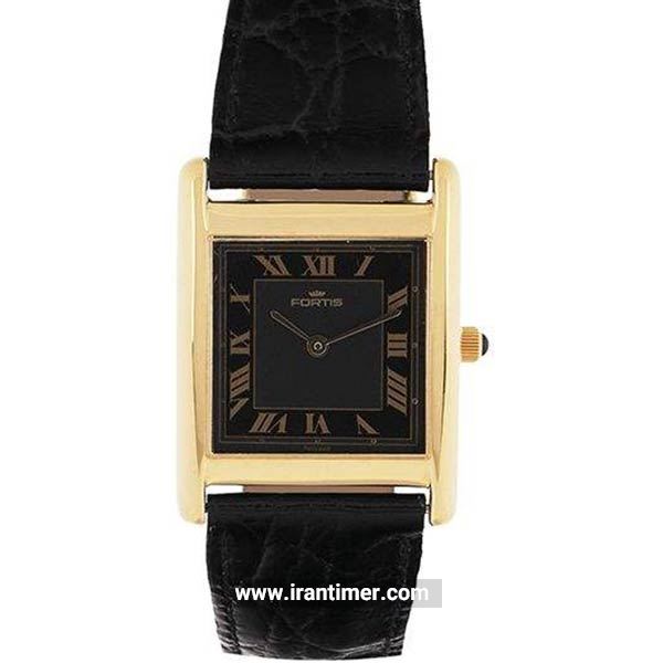 قیمت و خرید ساعت مچی زنانه فورتیس(FORTIS) مدل F-5576.36.21 کلاسیک | اورجینال و اصلی