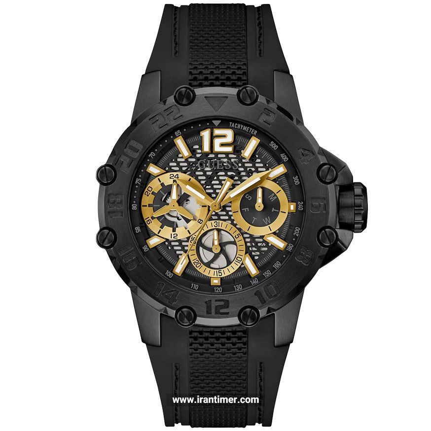 قیمت و خرید ساعت مچی مردانه گس(GUESS) مدل GW0640G2 اسپرت | اورجینال و اصلی