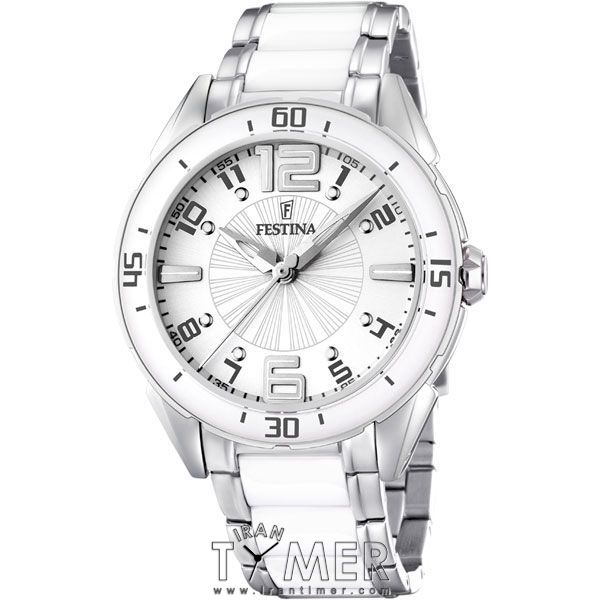 قیمت و خرید ساعت مچی زنانه فستینا(FESTINA) مدل f16395/1 اسپرت | اورجینال و اصلی