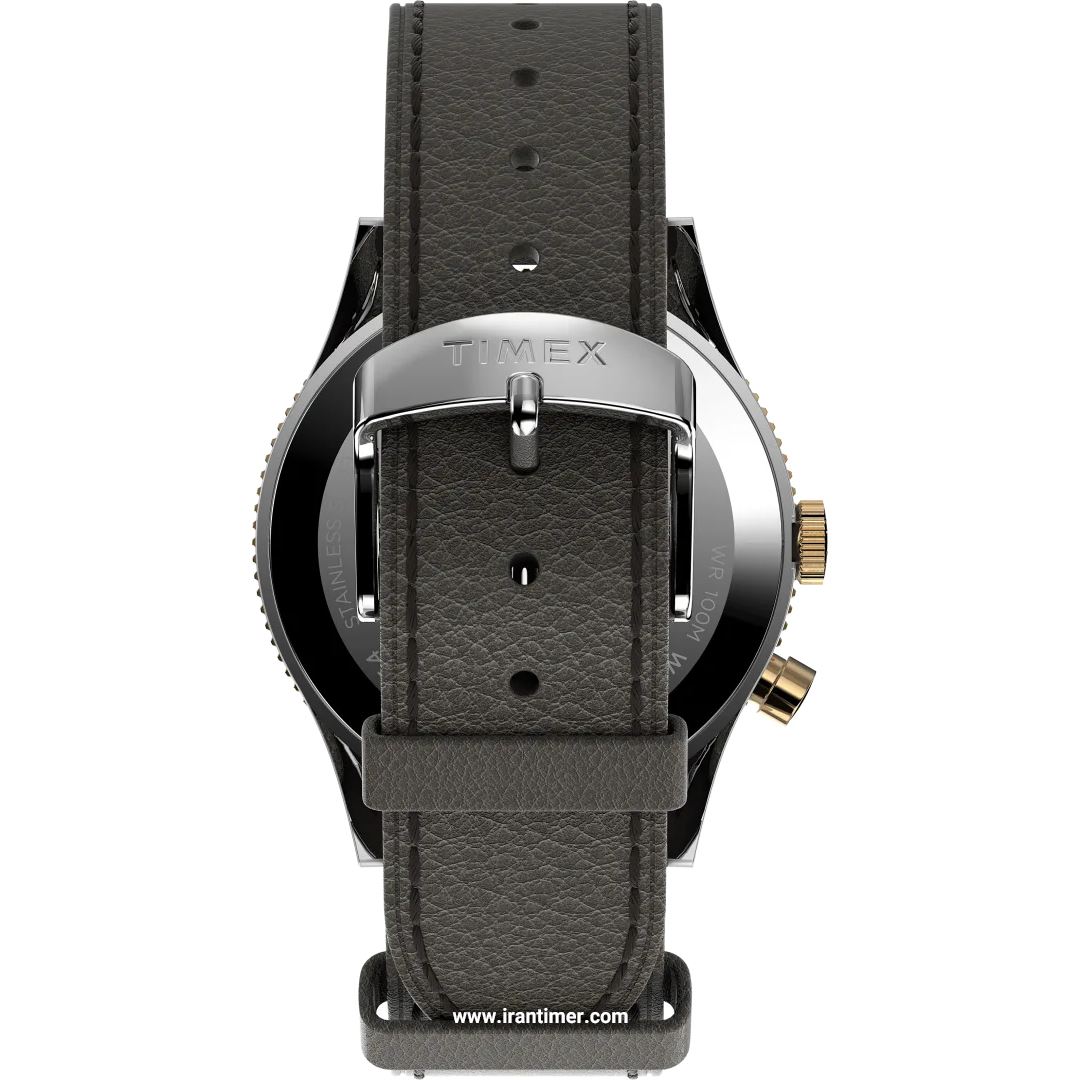 قیمت و خرید ساعت مچی مردانه تایمکس(TIMEX) مدل TW2U99100 کلاسیک | اورجینال و اصلی