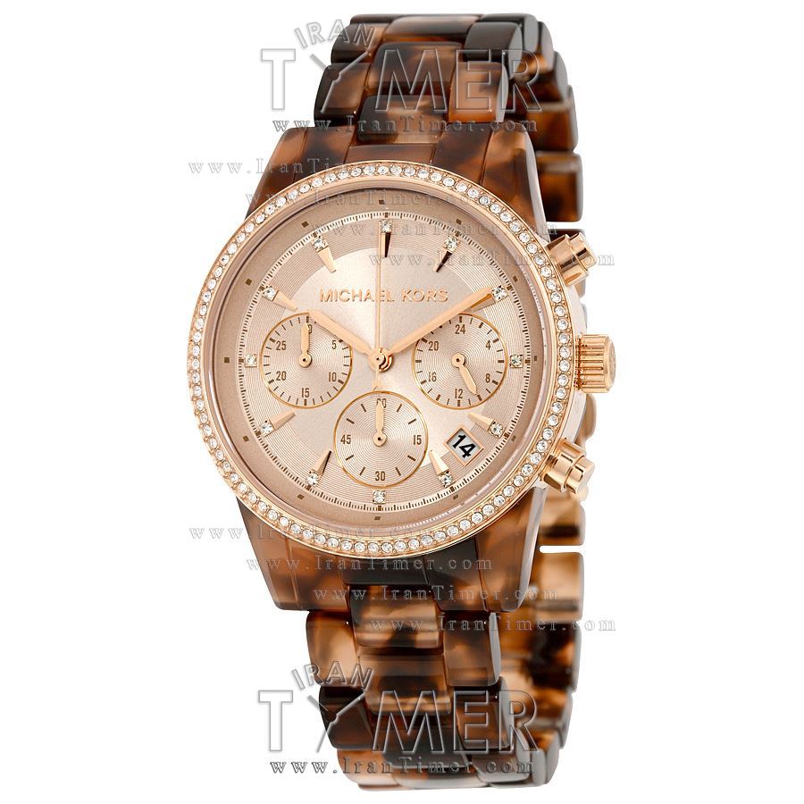 قیمت و خرید ساعت مچی زنانه مایکل کورس(MICHAEL KORS) مدل MK6280 کلاسیک فشن | اورجینال و اصلی