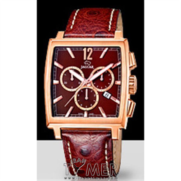 قیمت و خرید ساعت مچی مردانه جگوار(JAGUAR) مدل J634/2 کلاسیک | اورجینال و اصلی
