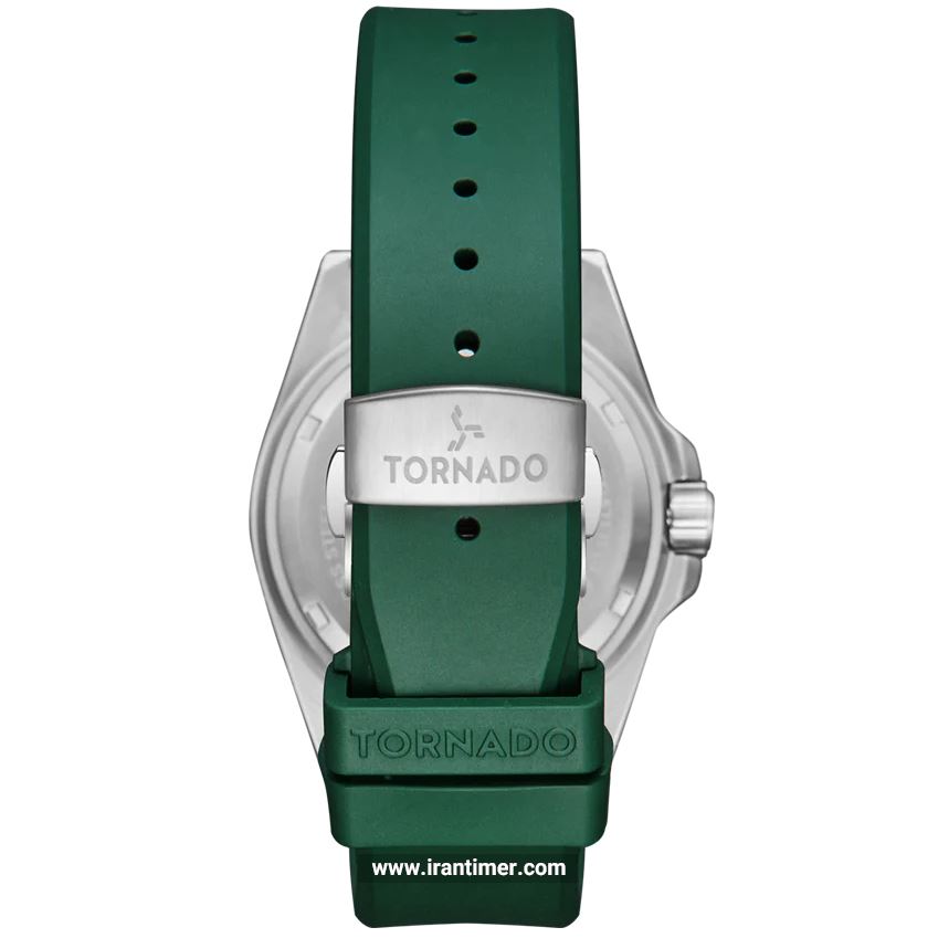 قیمت و خرید ساعت مچی مردانه تورنادو(Tornado) مدل T22001-SSHH اسپرت | اورجینال و اصلی