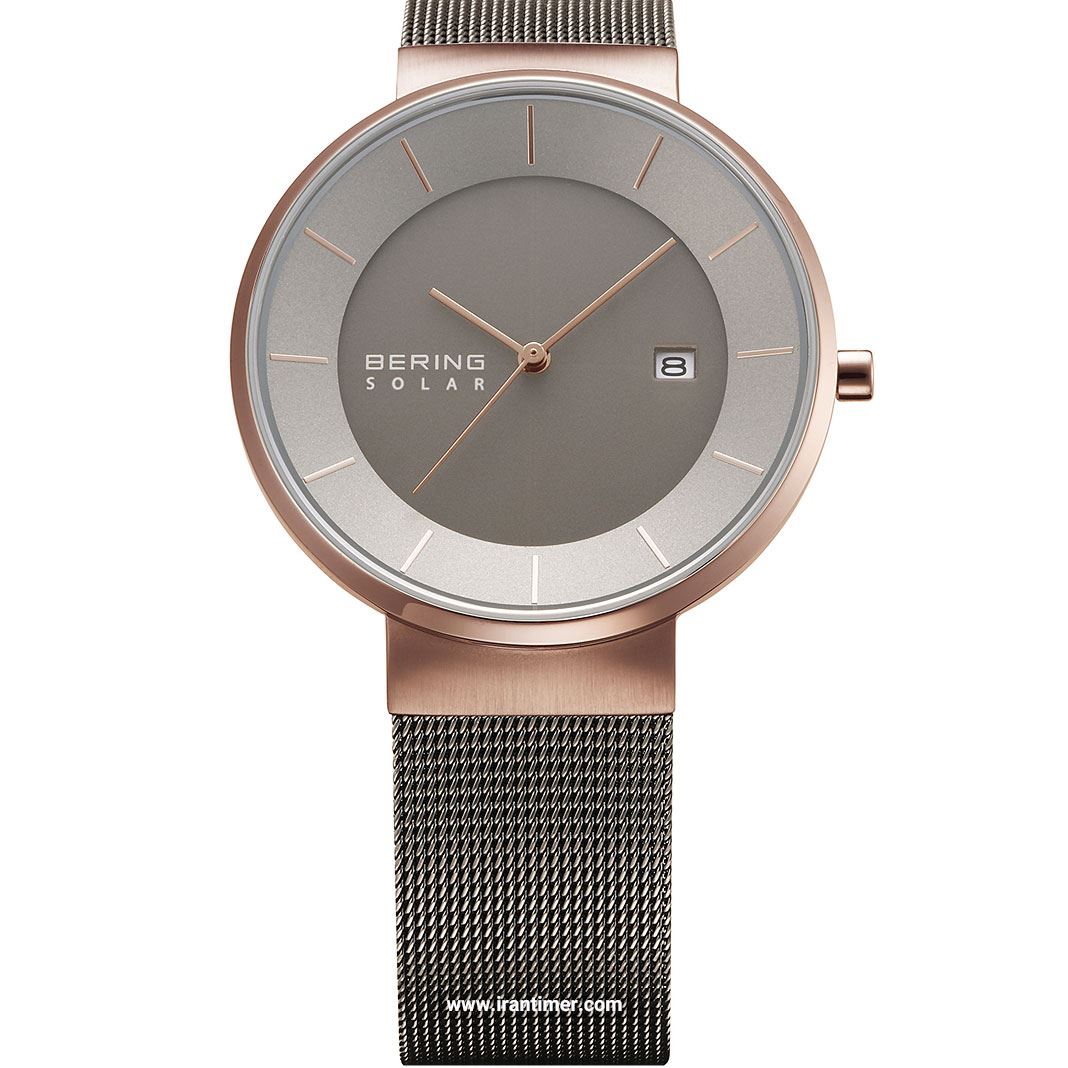 قیمت و خرید ساعت مچی مردانه برینگ(BERING) مدل B14639-369 کلاسیک | اورجینال و اصلی