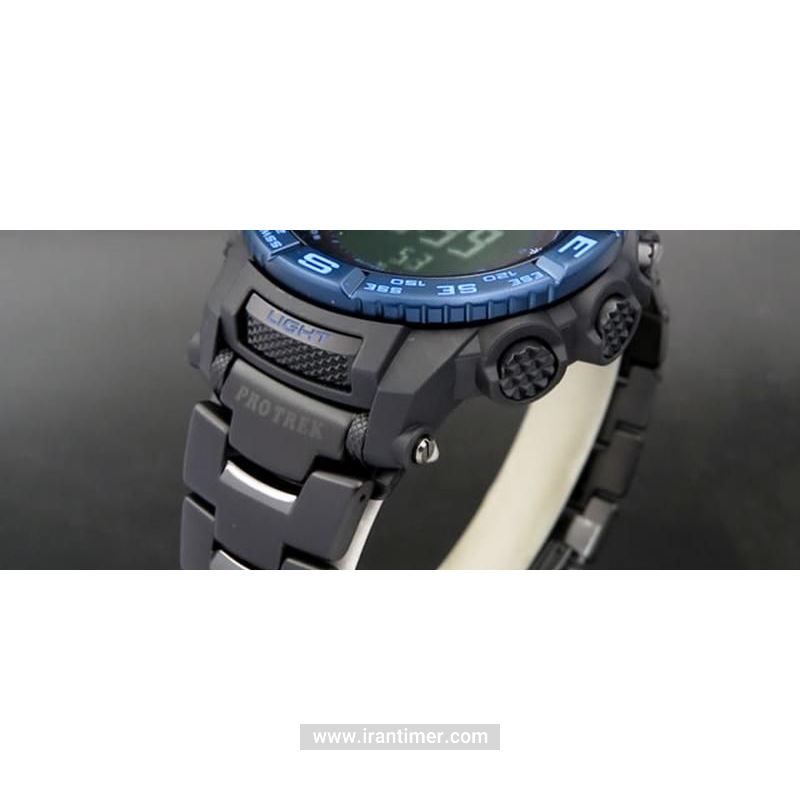 قیمت و خرید ساعت مچی مردانه کاسیو (CASIO) پروترک مدل PRW-3500SYT-1DR اسپرت | اورجینال و اصلی