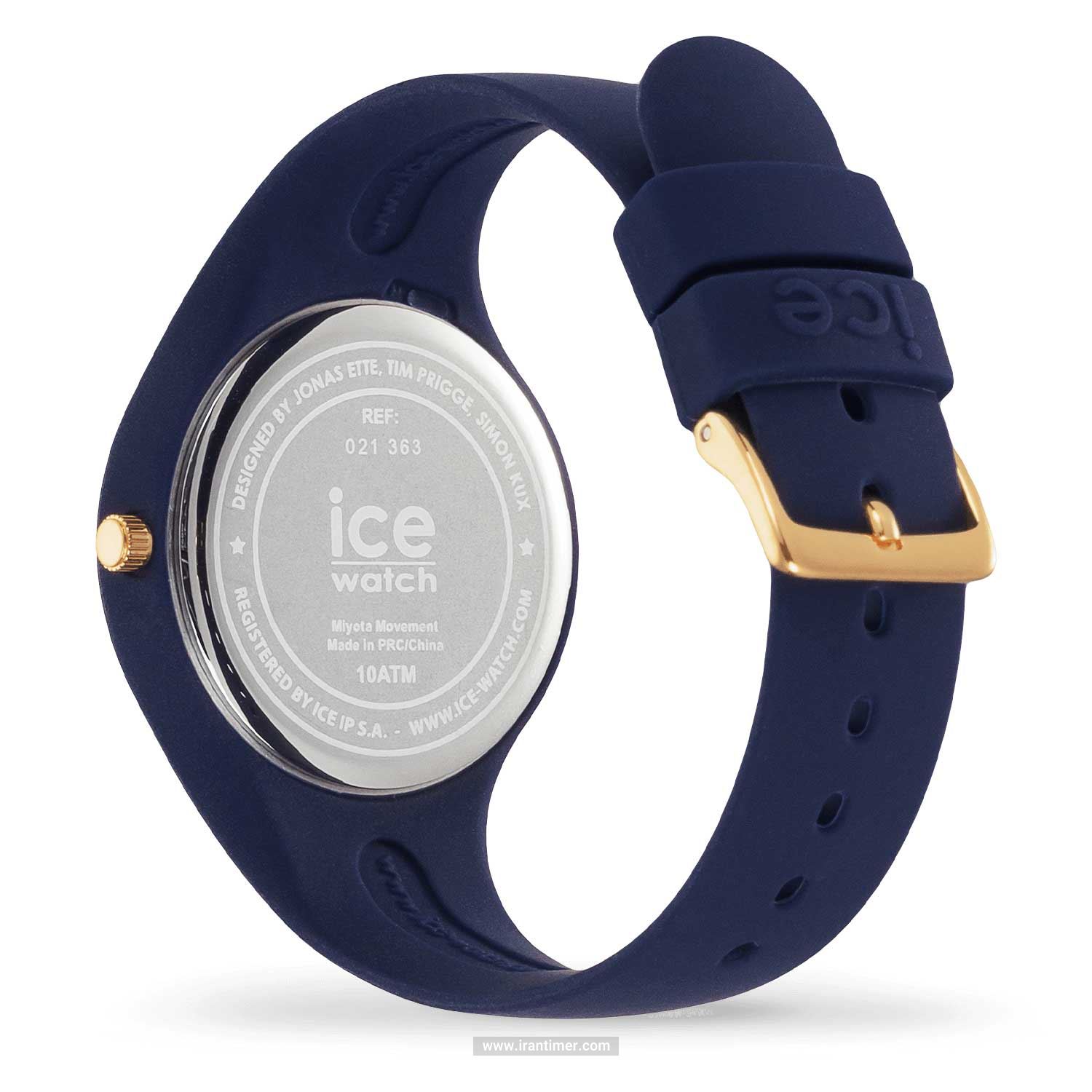 قیمت و خرید ساعت مچی زنانه آیس واچ(ICE WATCH) مدل 021363 اسپرت | اورجینال و اصلی