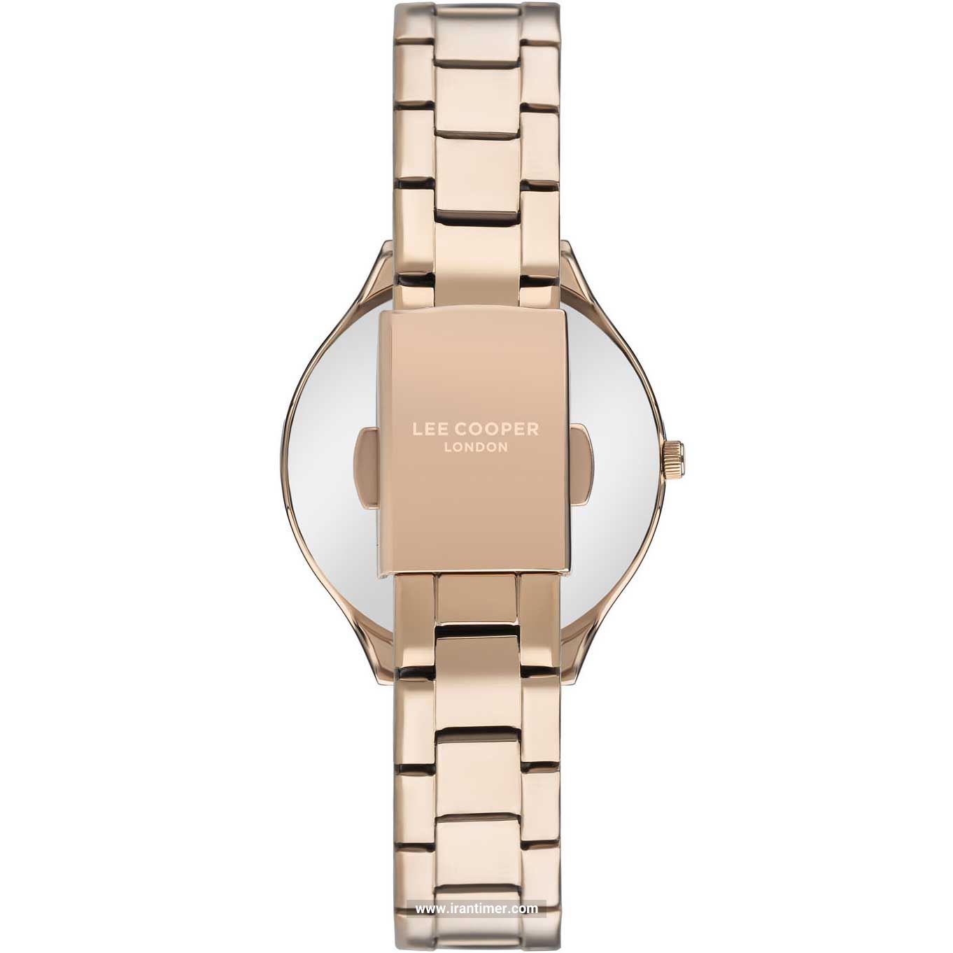 قیمت و خرید ساعت مچی زنانه لیکوپر(LEE COOPER) مدل LC07457.430 فشن | اورجینال و اصلی