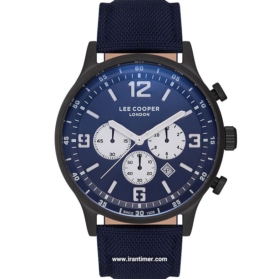 قیمت و خرید ساعت مچی مردانه لیکوپر(LEE COOPER) مدل LC07162.699 کلاسیک | اورجینال و اصلی