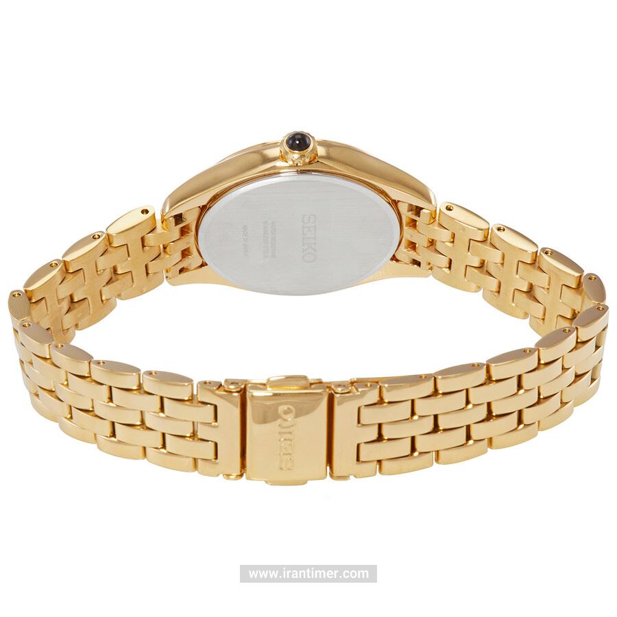 قیمت و خرید ساعت مچی زنانه سیکو(SEIKO) مدل SUR394P1 فشن | اورجینال و اصلی