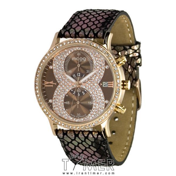 قیمت و خرید ساعت مچی زنانه موگ پاریس(MOOG PARIS) مدل M45272-006 فشن | اورجینال و اصلی