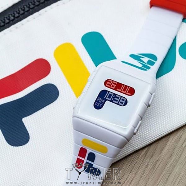 قیمت و خرید ساعت مچی مردانه زنانه فیلا(FILA) مدل 38-105-007 اسپرت | اورجینال و اصلی