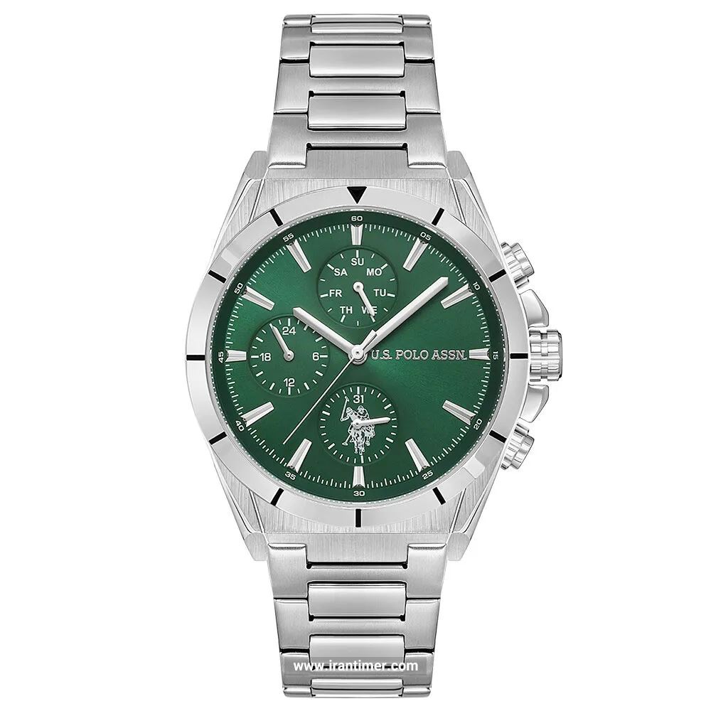 قیمت و خرید ساعت مچی مردانه یو اس پولو(U.S. Polo Assn) مدل USPA1079-02 کلاسیک | اورجینال و اصلی
