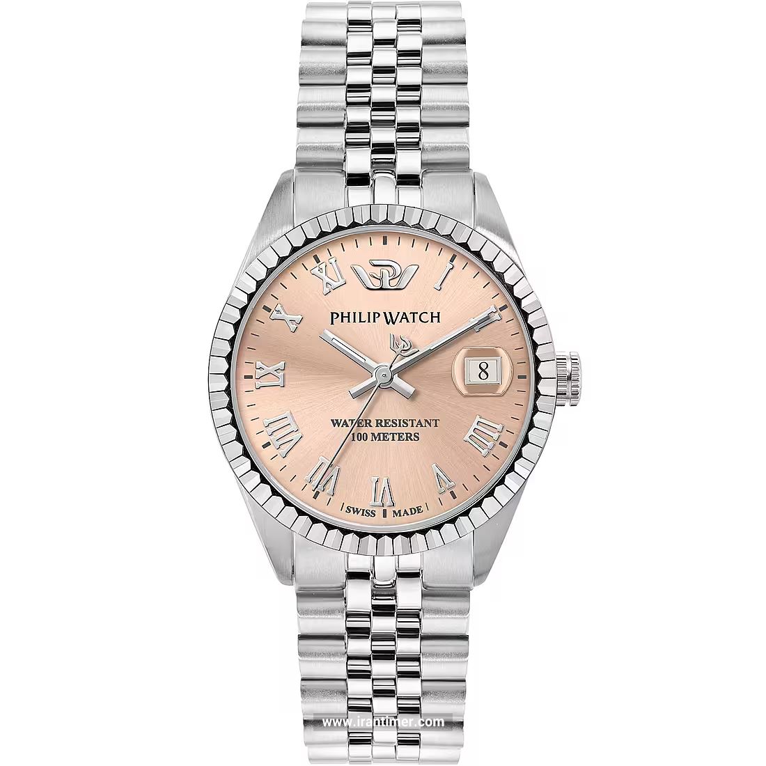 قیمت و خرید ساعت مچی زنانه فلیپ واچ(Philip Watch) مدل R8253597609 کلاسیک | اورجینال و اصلی