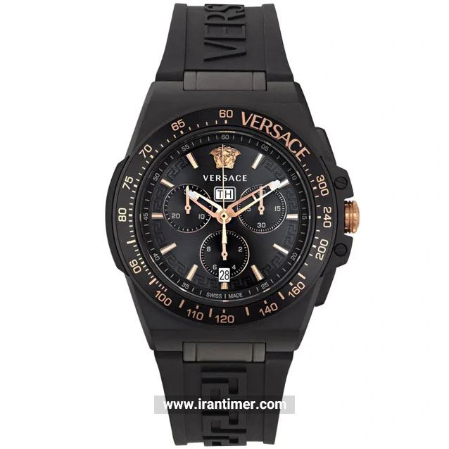 قیمت و خرید ساعت مچی مردانه ورساچه(versace) مدل VE7H00323 اسپرت | اورجینال و اصلی