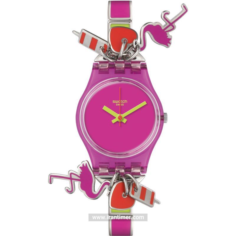 قیمت و خرید ساعت مچی زنانه سواچ(SWATCH) مدل LP139G کلاسیک | اورجینال و اصلی