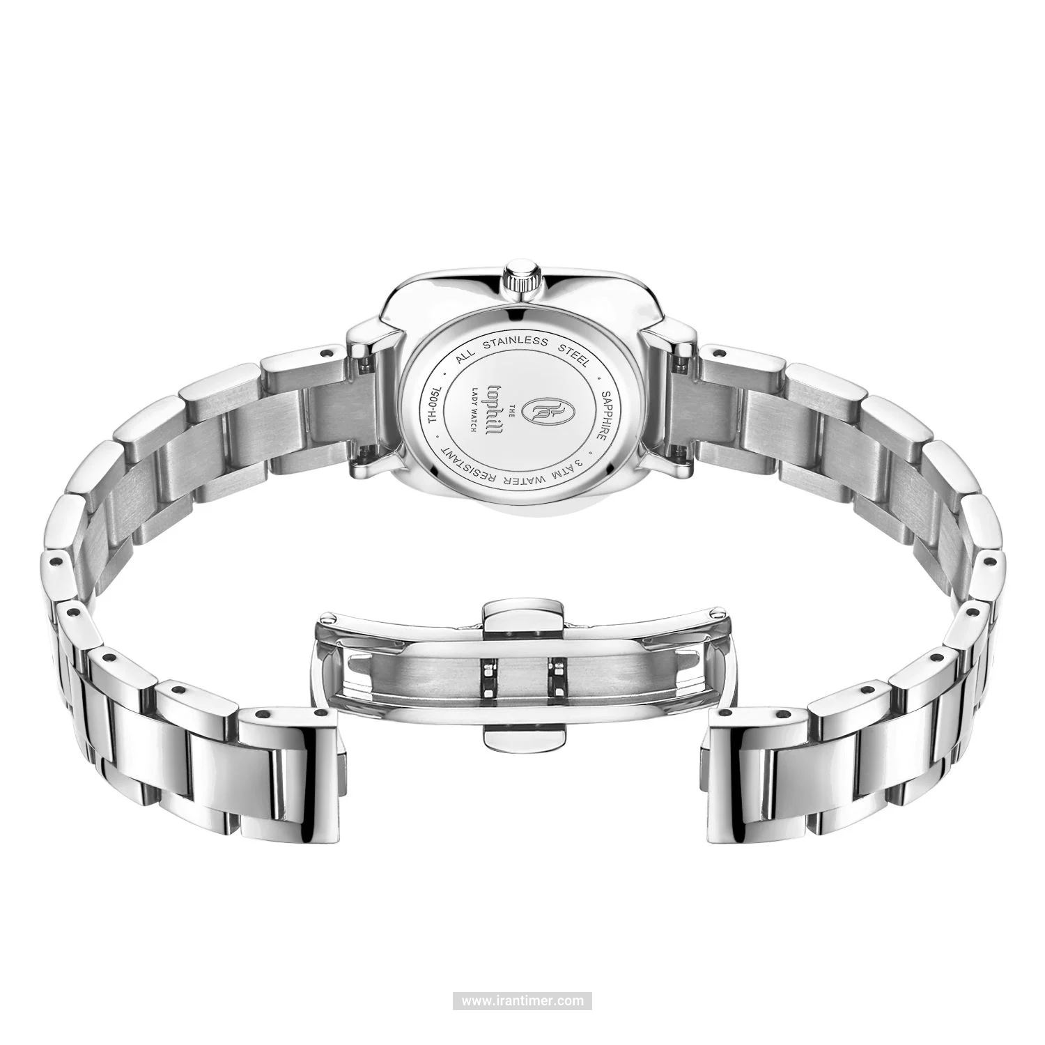 قیمت و خرید ساعت مچی زنانه تاپ هیل(TOPHILL) مدل TH005L.S1252 کلاسیک | اورجینال و اصلی