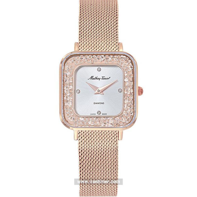 قیمت و خرید ساعت مچی زنانه متی تیسوت(MATHEY TISSOT) مدل D984SPI فشن | اورجینال و اصلی