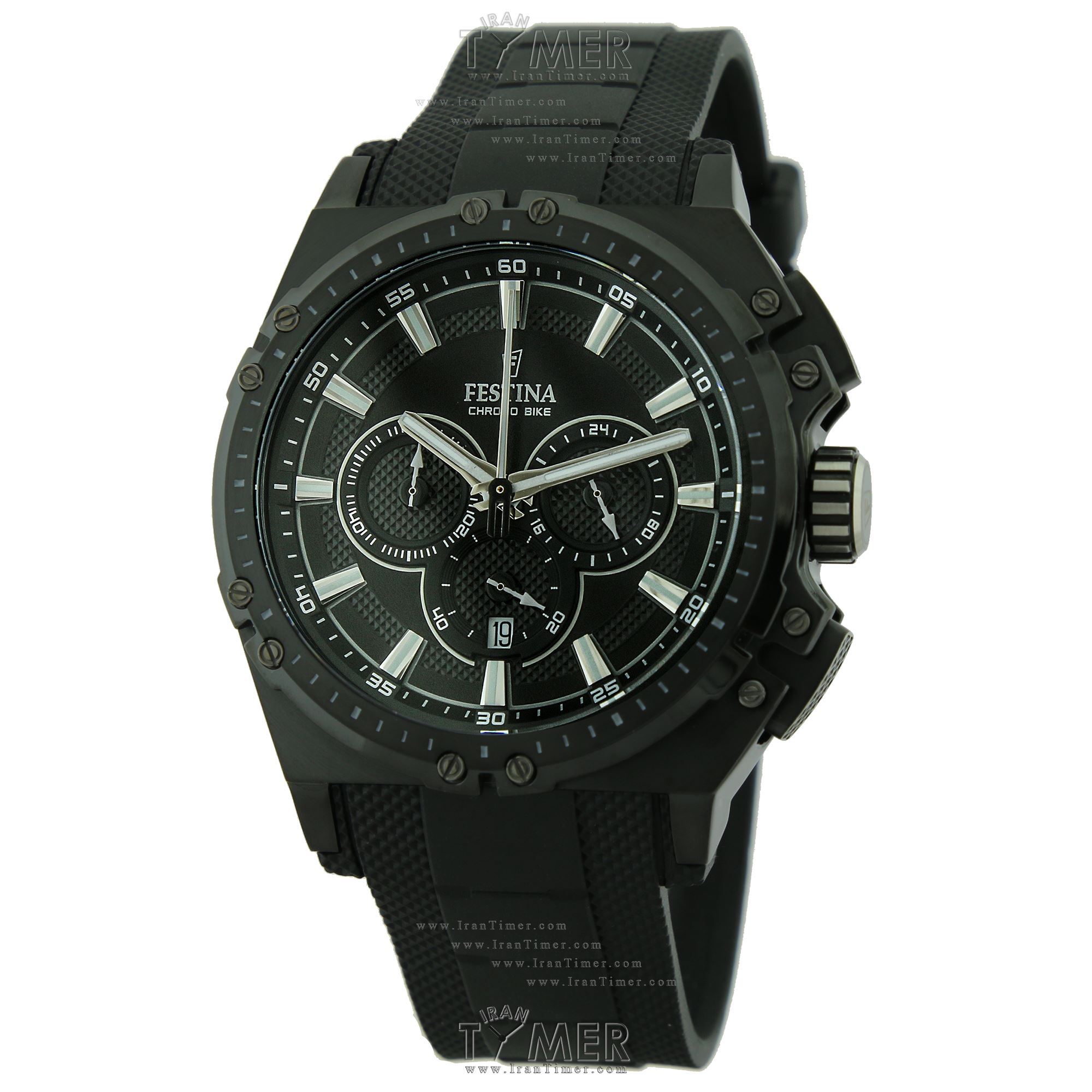 قیمت و خرید ساعت مچی مردانه فستینا(FESTINA) مدل F16971/1 کلاسیک اسپرت | اورجینال و اصلی