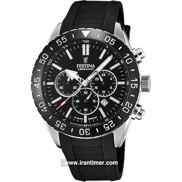 قیمت و خرید ساعت مچی مردانه فستینا(FESTINA) مدل F20515/2 اسپرت | اورجینال و اصلی