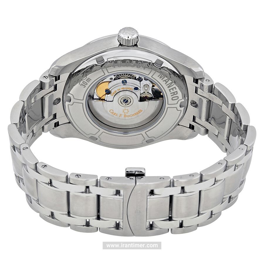 قیمت و خرید ساعت مچی مردانه کارل اف بوشرر(Carl F. Bucherer) مدل 00.10915.08.13.21 کلاسیک | اورجینال و اصلی