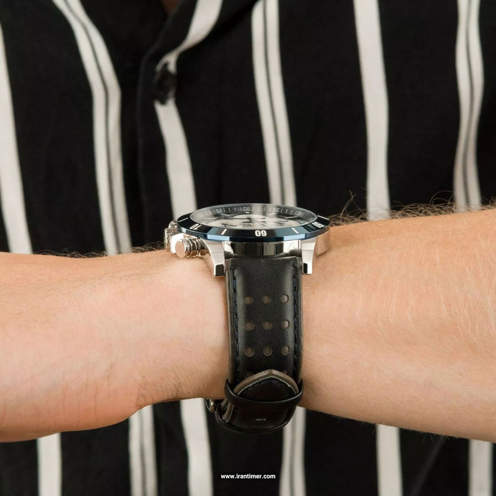 قیمت و خرید ساعت مچی مردانه پیر ریکو(Pierre Ricaud) مدل P60028.T213QF کلاسیک | اورجینال و اصلی