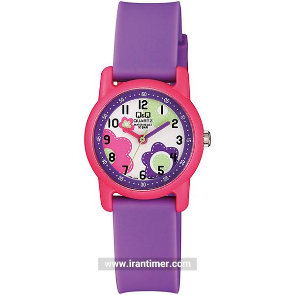 قیمت و خرید ساعت مچی کیو اند کیو(Q&Q) مدل VR41J006Y اسپرت | اورجینال و اصلی