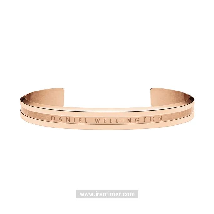 قیمت و خرید دستبند بسته (النگو) زنانه دنیل ولینگتون(DANIEL WELLINGTON) مدل DW00400140 کلاسیک | اورجینال و اصلی