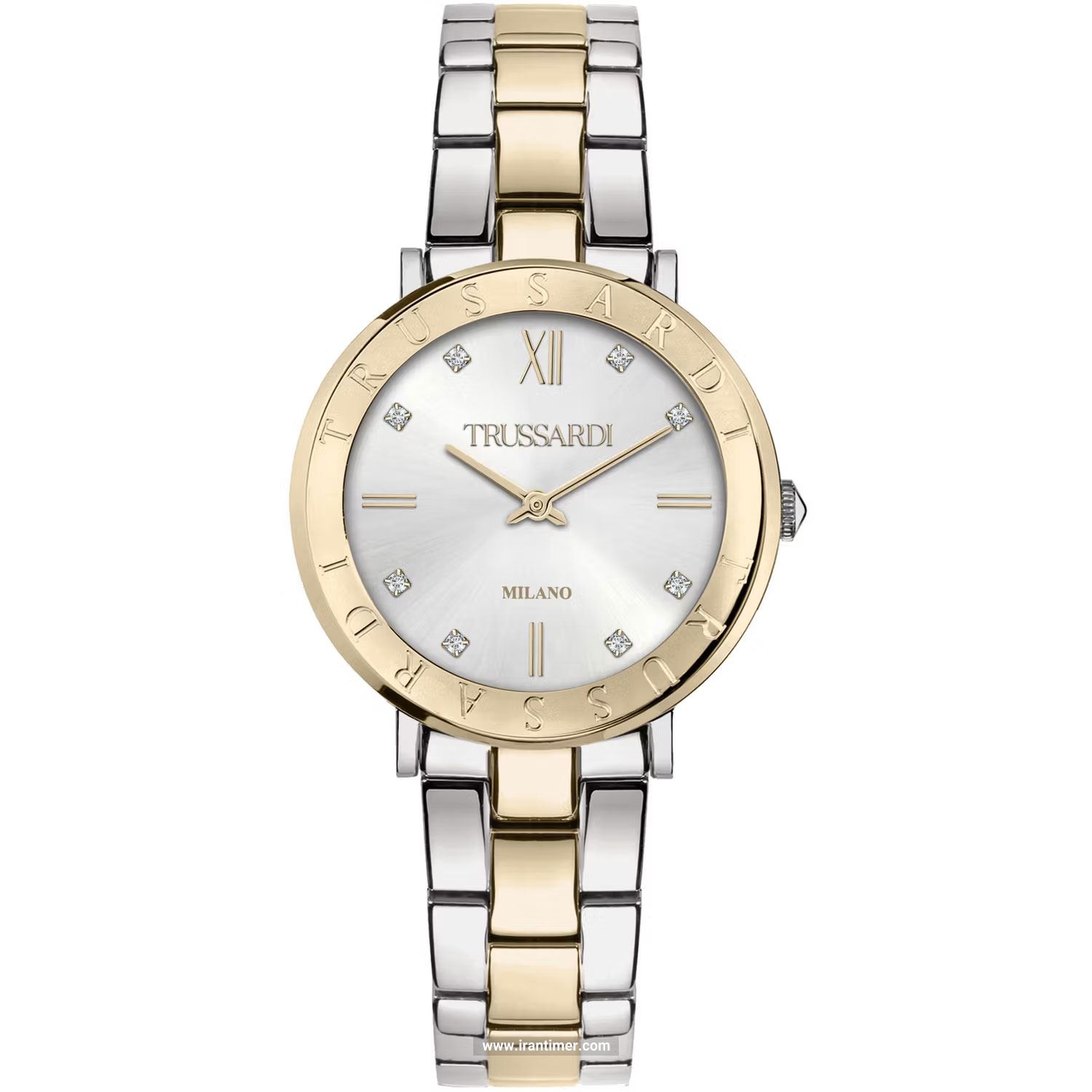 قیمت و خرید ساعت مچی زنانه تروساردی(TRUSSARDI) مدل R2453115510 کلاسیک فشن | اورجینال و اصلی