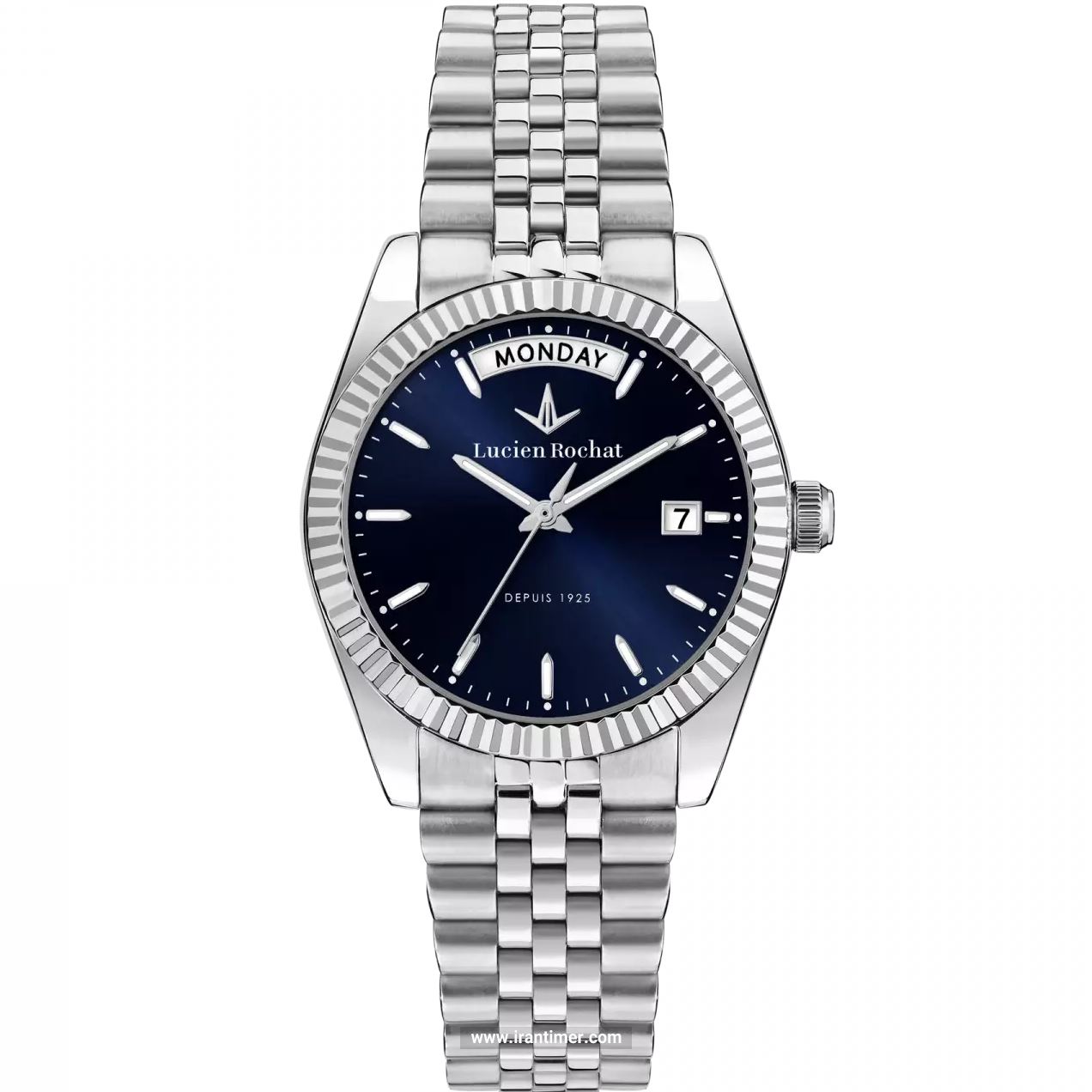 قیمت و خرید ساعت مچی زنانه لوسین روشا(Lucien Rochat) مدل R0453124509 کلاسیک | اورجینال و اصلی