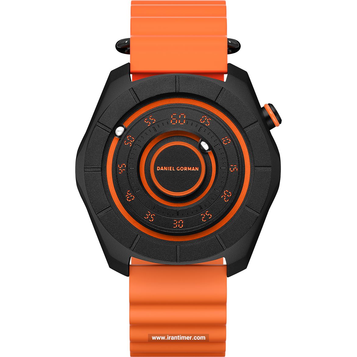 قیمت و خرید ساعت مچی مردانه دنیل گورمن(Daniel Gorman) مدل DG0788.KY اسپرت | اورجینال و اصلی